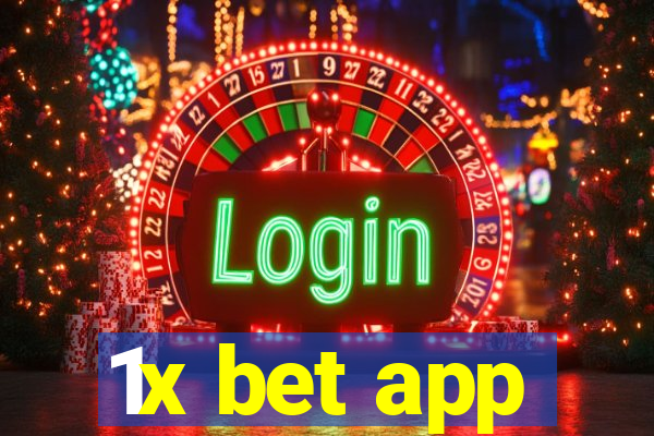 1x bet app